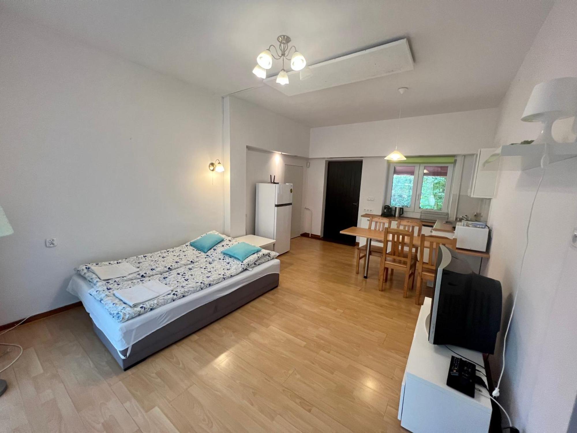 Sosnowy Apartament Józefów Extérieur photo
